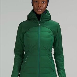Women's Lululemon Down For It All Jacket